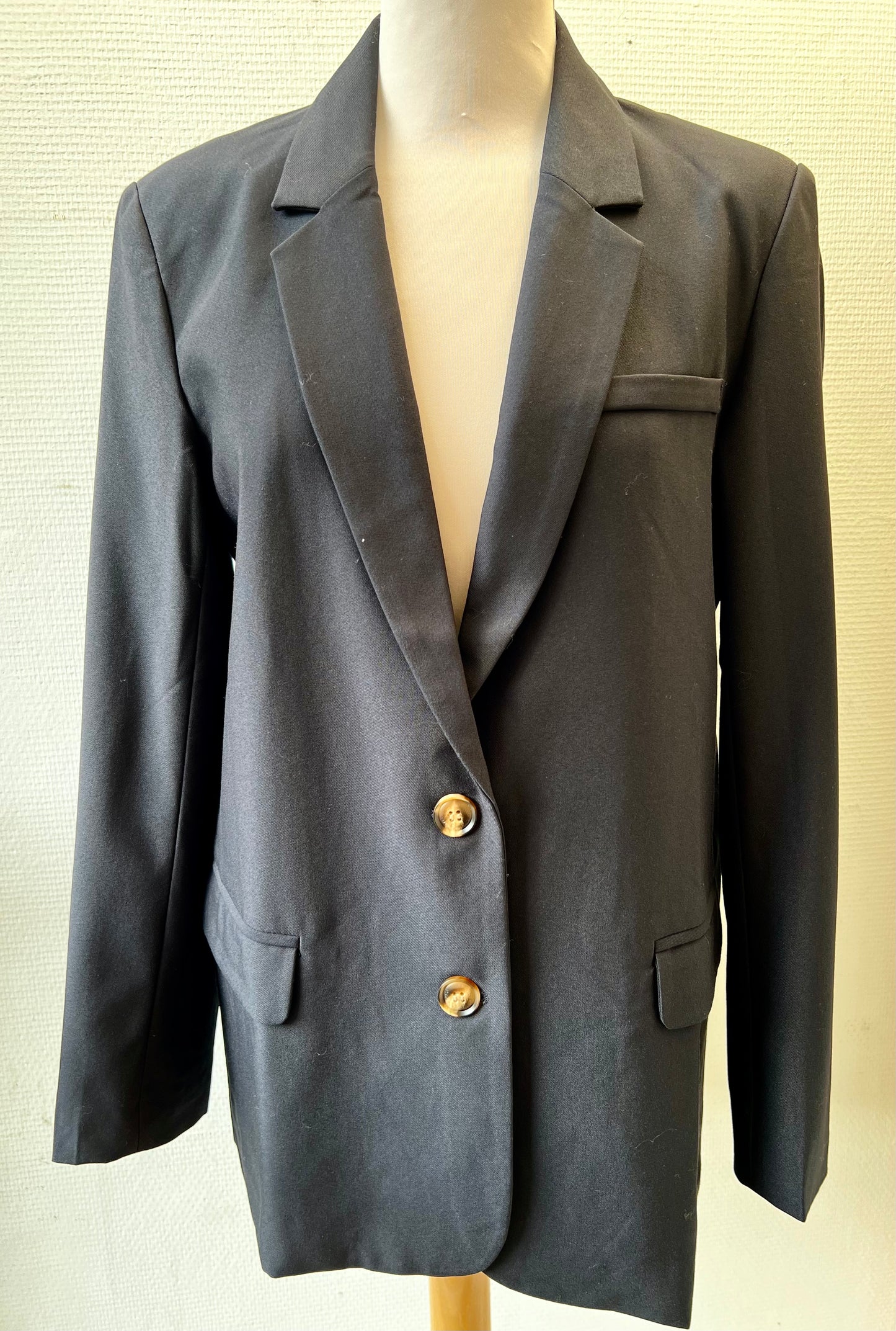 Veste blazer bleu marine