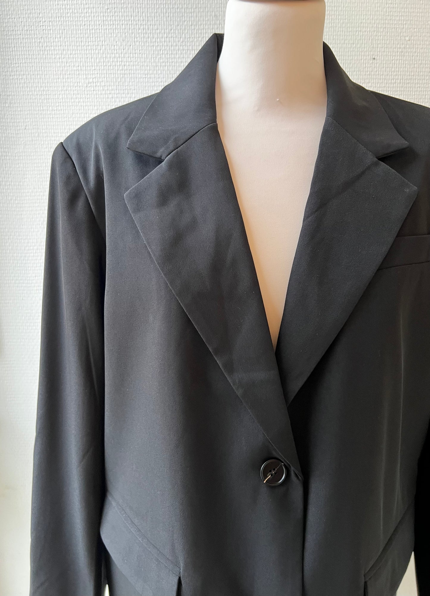 Veste blazer noir