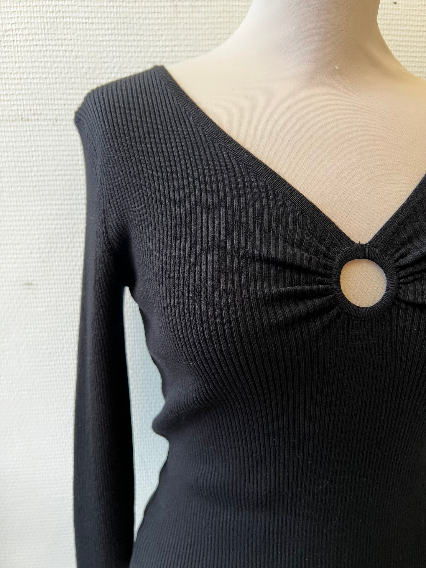 Pull fin noir